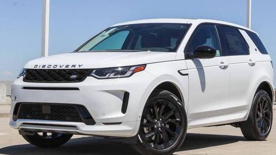 LAND ROVER DISCOVERY SPORT 2024 SALCJ2FX8RH348002 image